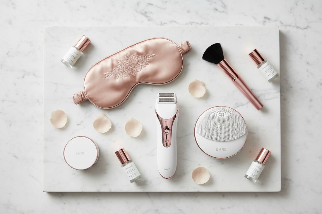 Your Complete Beauty Routine with THE ADAMS