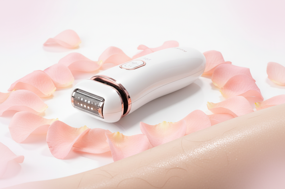 Your Perfect Shave – Gurelax SmoothShave Electric Razor