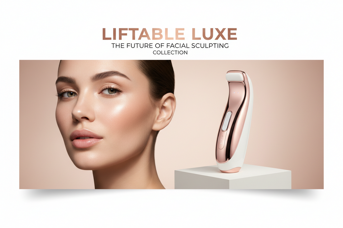 Facial Lifter – Sculpt, Tone & Refresh Your Look
