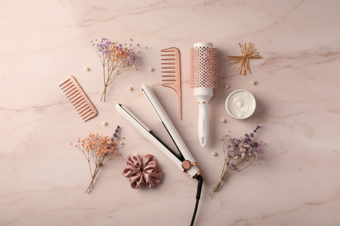 Hair Styling & Grooming Tools