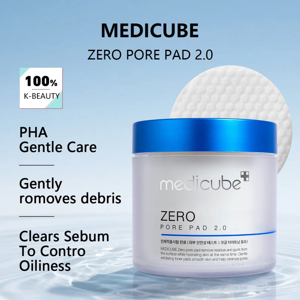 Medicube Zero Pore Pad