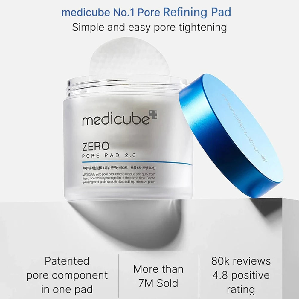 Medicube Zero Pore Pad