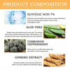 Glycolic Acid 7 Percent Toning Solution