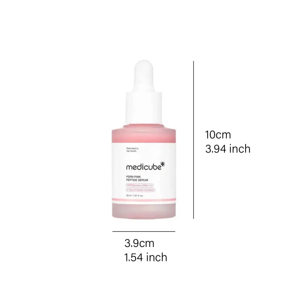Medicube Salmon DNA Pink Peptide Serum