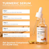 Turmeric Radiance Serum