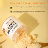 Glow Skin Turmeric Scrub